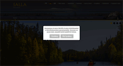 Desktop Screenshot of loma.salla.fi